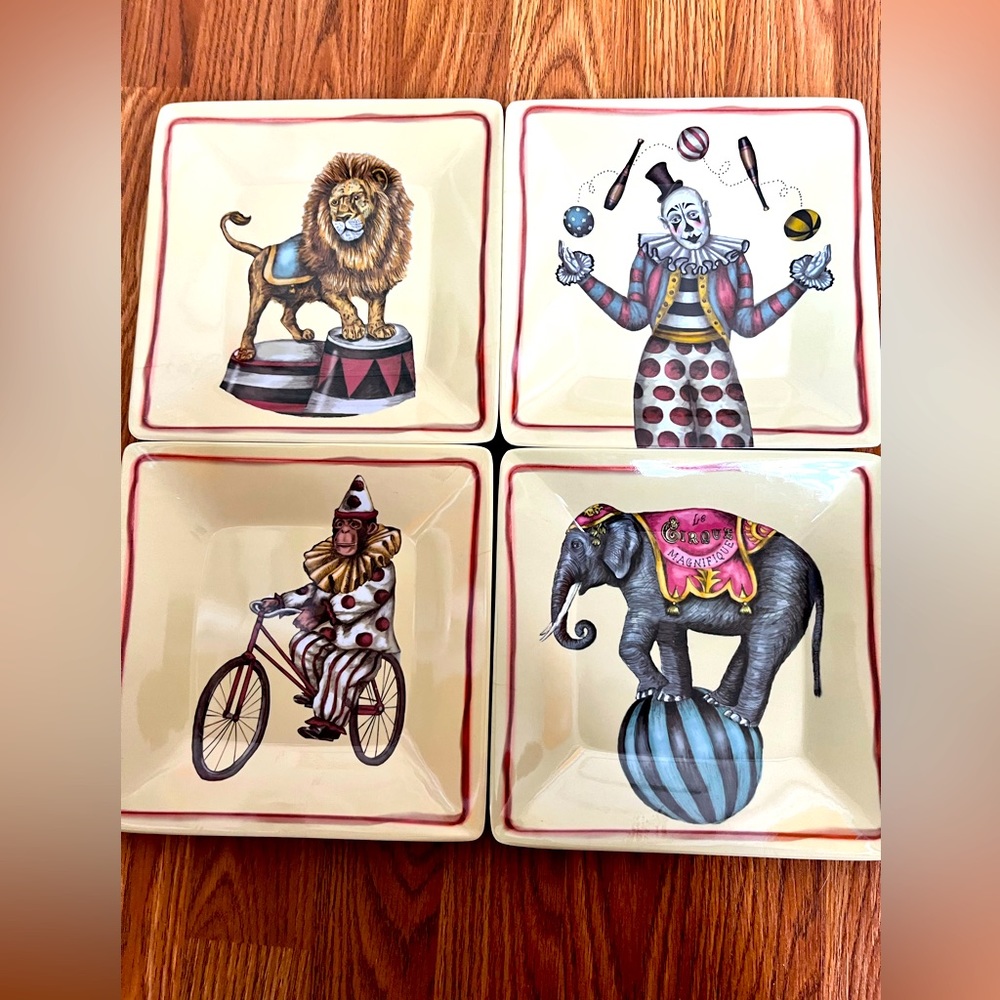 Creative Co Op Plate